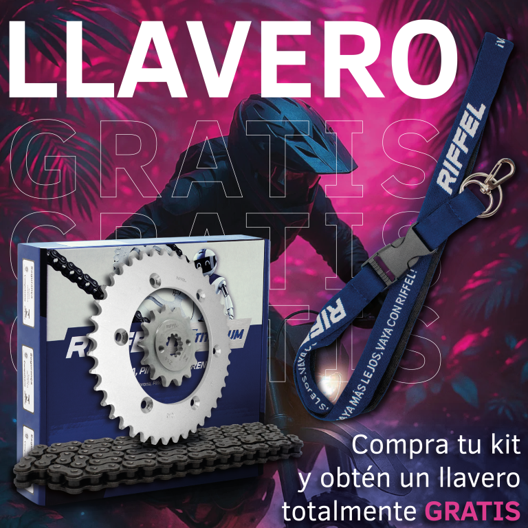 publicacion KIT TRACCION LLAVERO